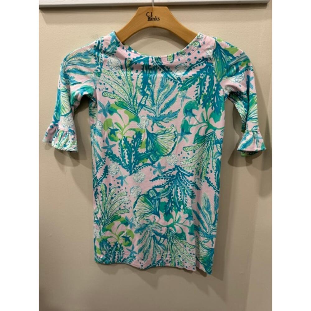 Girl's Lilly Pulitzer Dress
